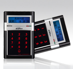 S300D/C辦公專用門禁(黑邊+銀面) S300D/C辦公專用門禁(黑邊+銀面)