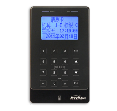 i8CT(CPU)考勤機 i8CT(CPU)考勤機