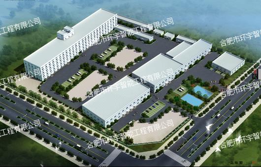 北京同仁堂(毫州)飲片有限責(zé)任公司網(wǎng)絡(luò)視頻監(jiān)控系統(tǒng)工程