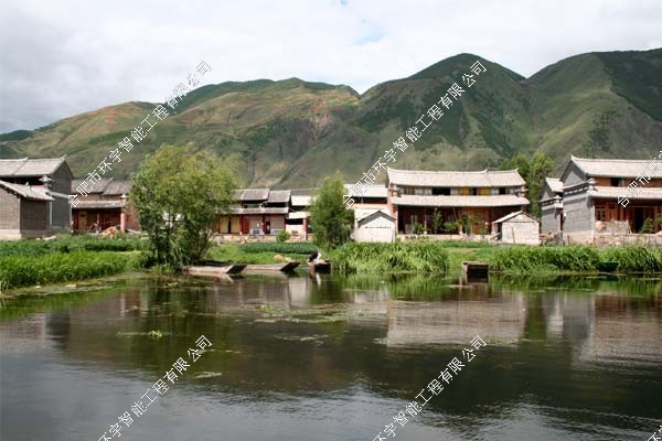 安徽大別山旅游公司智能化系統(tǒng)